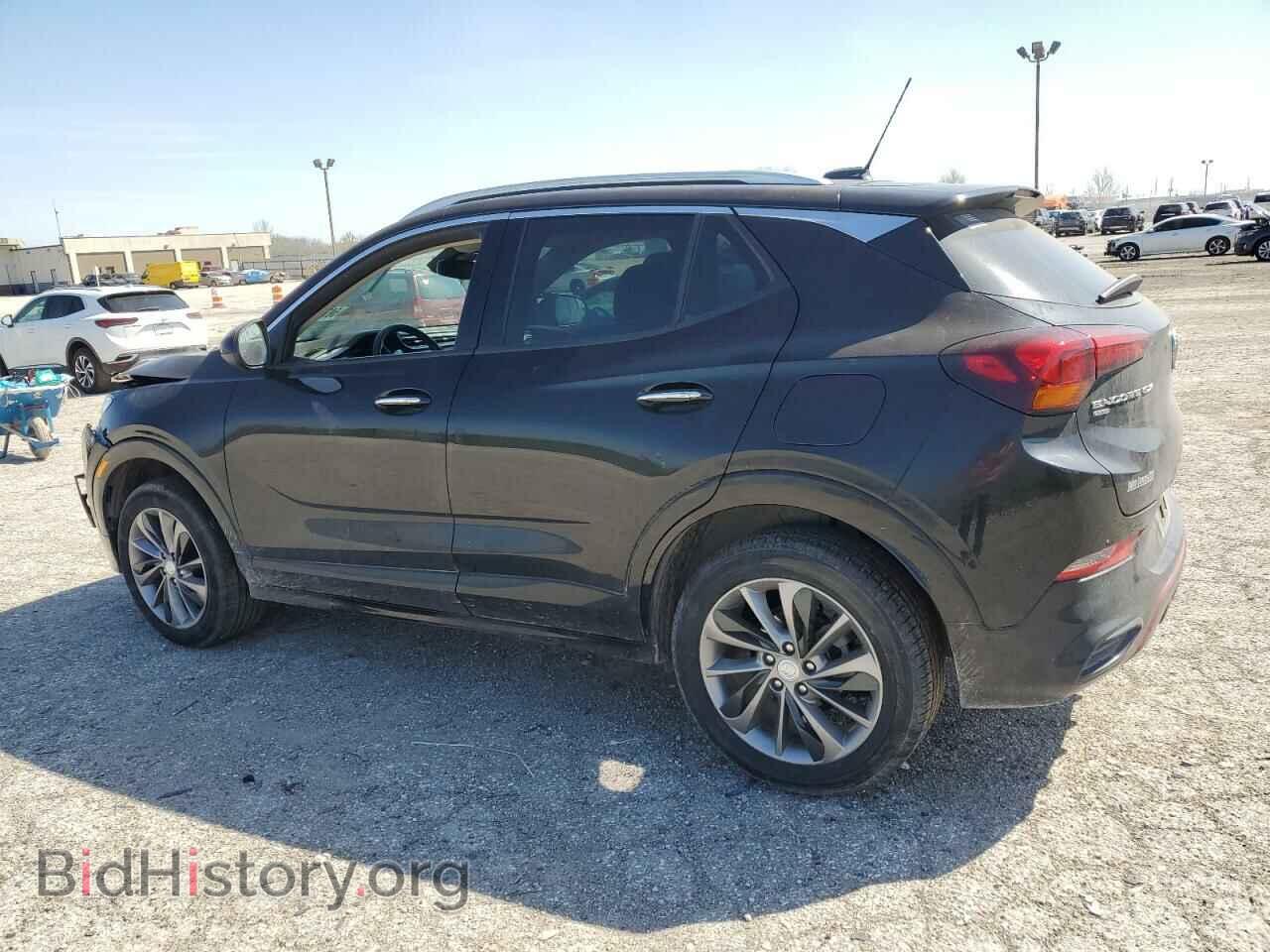 2020 BUICK ENCORE - VIN: KL4MMGSL2LB103767 - Фото 2