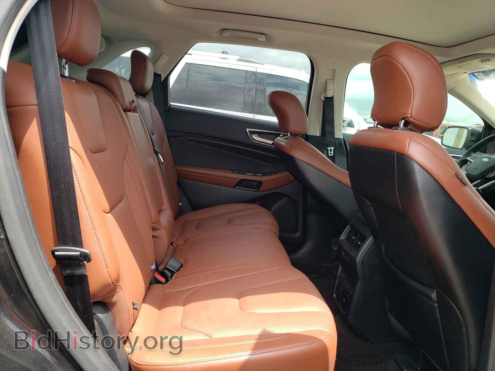 2016 FORD EDGE - VIN: 2FMPK3K96GBC58405 - Фото 6