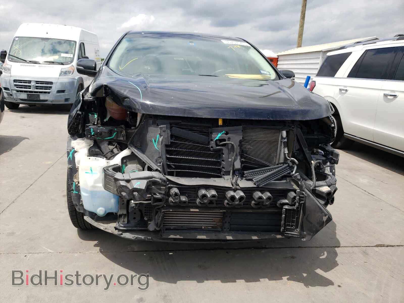 2016 FORD EDGE - VIN: 2FMPK3K96GBC58405 - Фото 9