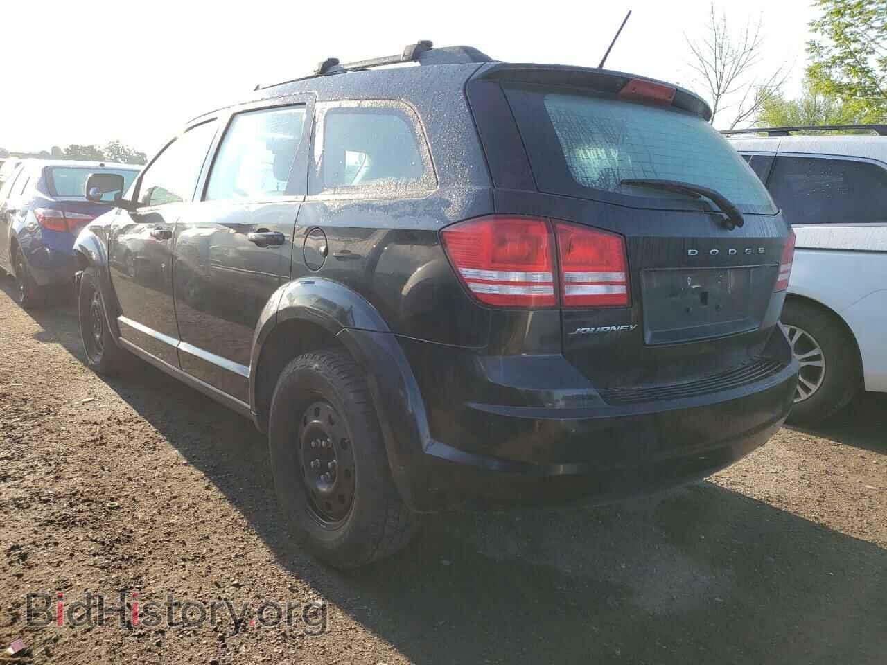 2015 DODGE JOURNEY - VIN: 3C4PDCAB0FT655307 - Фото 3
