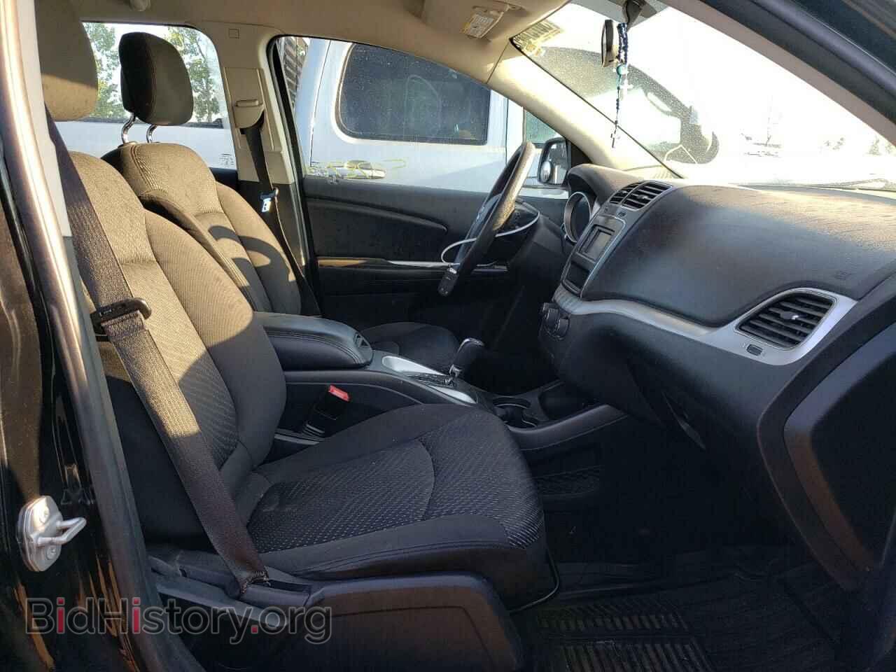 2015 DODGE JOURNEY - VIN: 3C4PDCAB0FT655307 - Фото 5