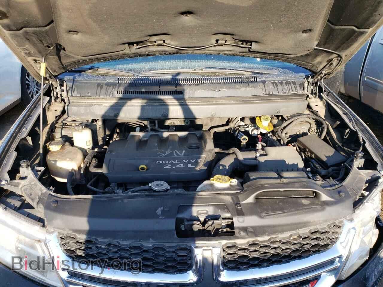 2015 DODGE JOURNEY - VIN: 3C4PDCAB0FT655307 - Фото 7