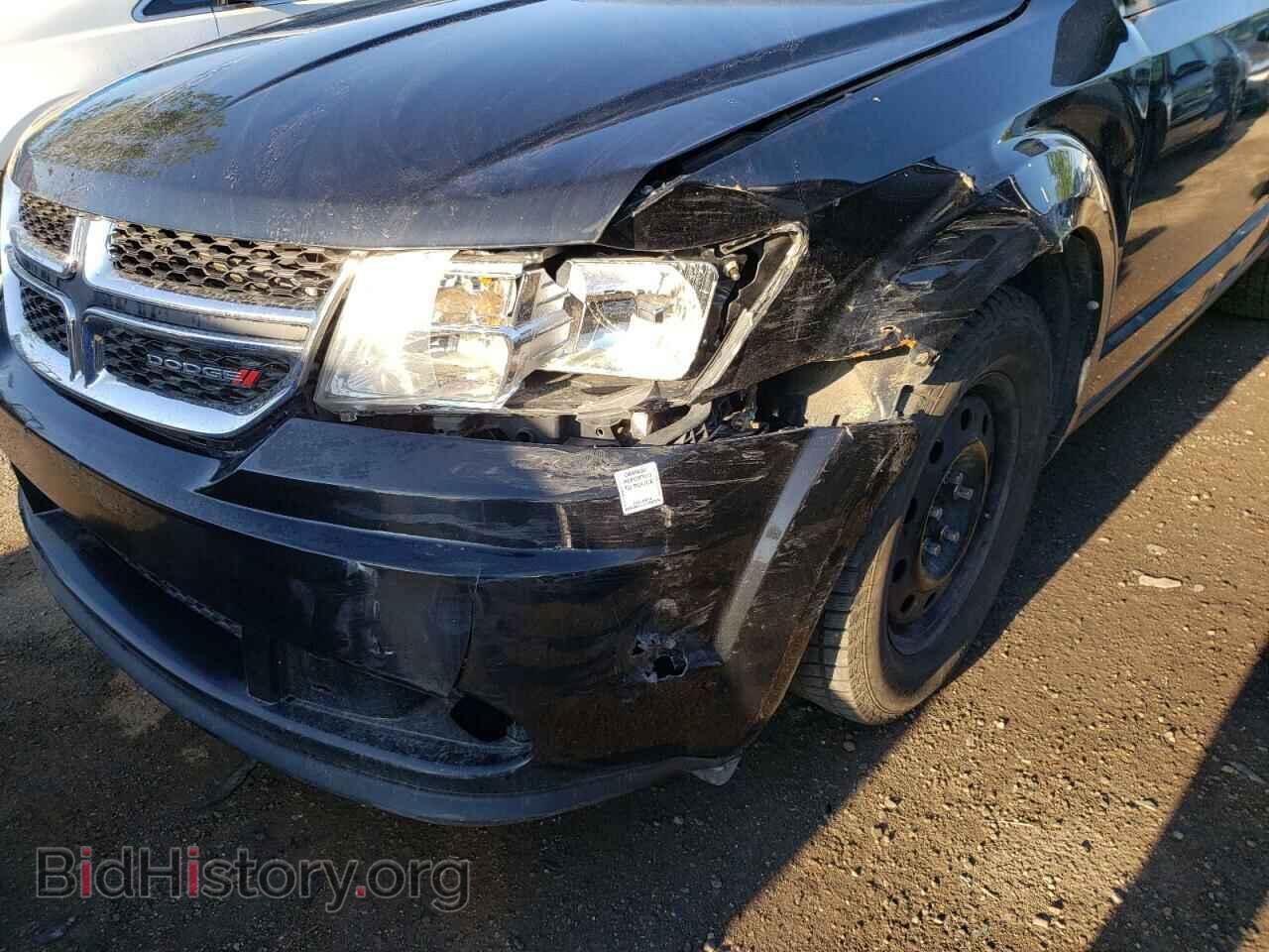 2015 DODGE JOURNEY - VIN: 3C4PDCAB0FT655307 - Фото 9