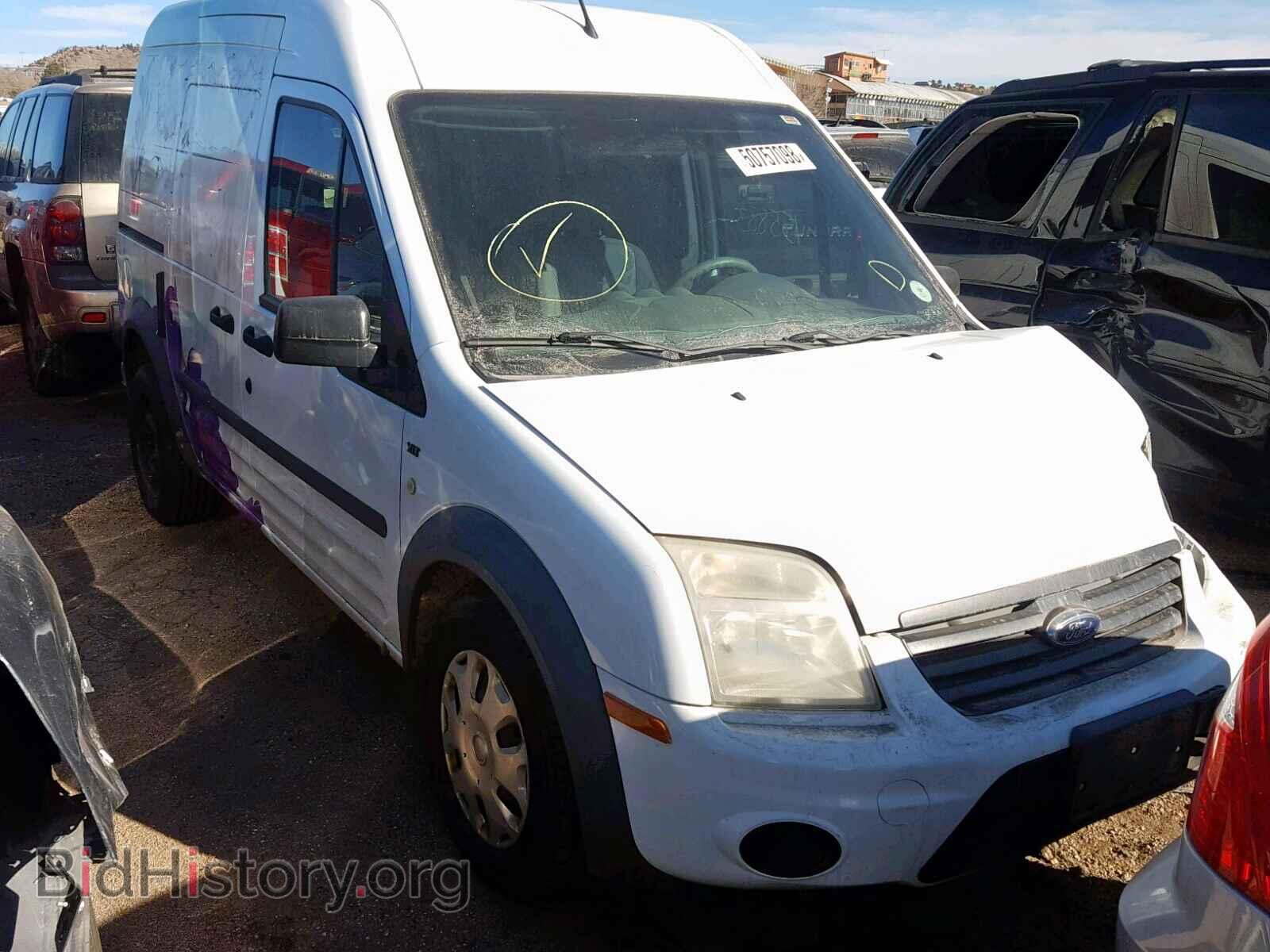 Фотография NM0LS7DN1AT015593 - FORD TRANSIT CO 2010