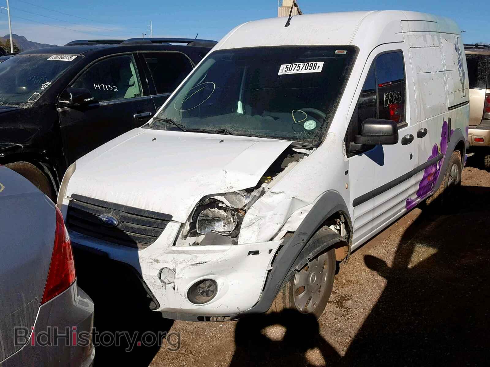 2010 FORD TRANSIT CO - VIN: NM0LS7DN1AT015593 - Фото 2