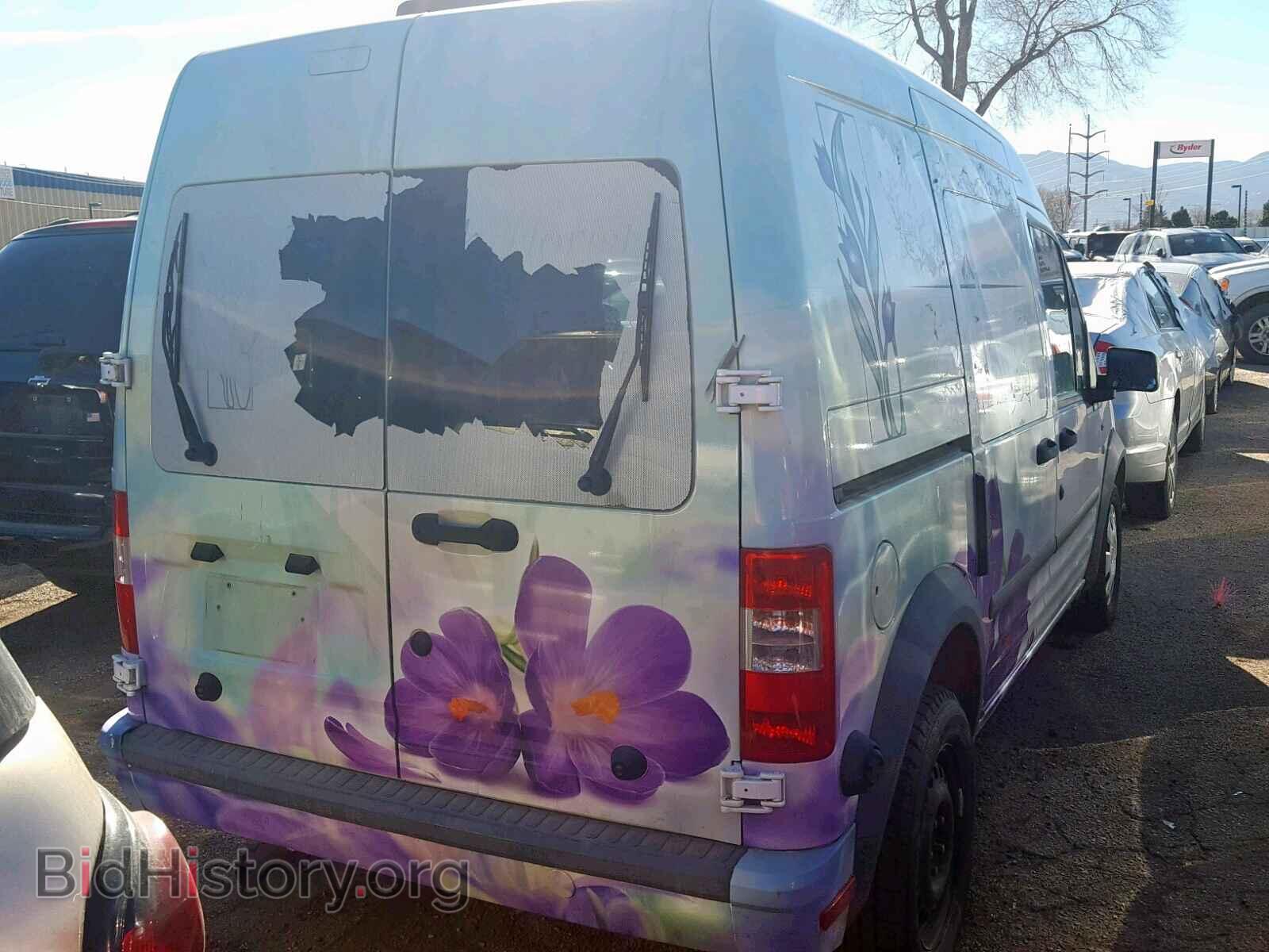 2010 FORD TRANSIT CO - VIN: NM0LS7DN1AT015593 - Фото 4