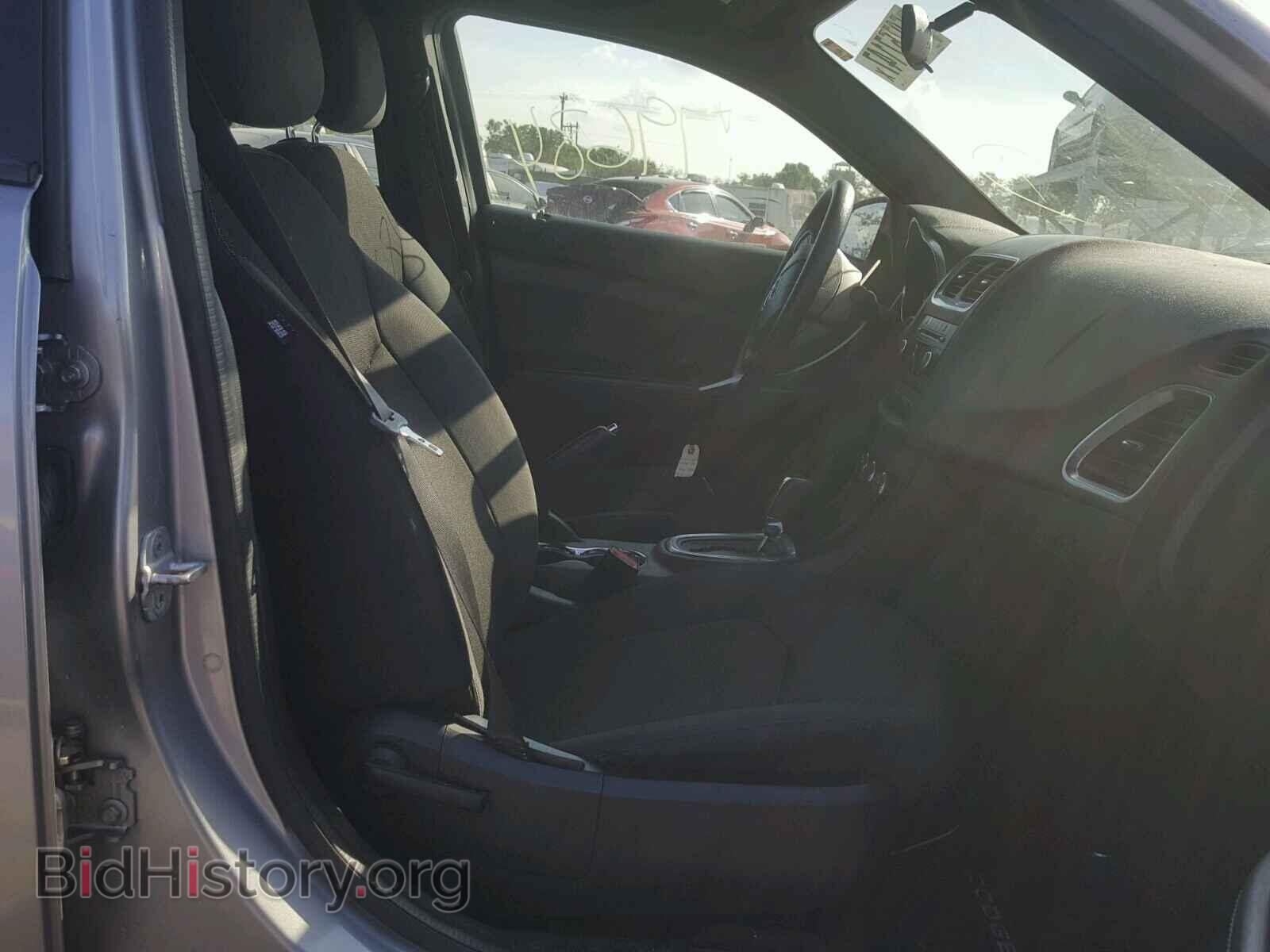 2013 DODGE AVENGER - VIN: 1C3CDZAB0DN707862 - Photo 5