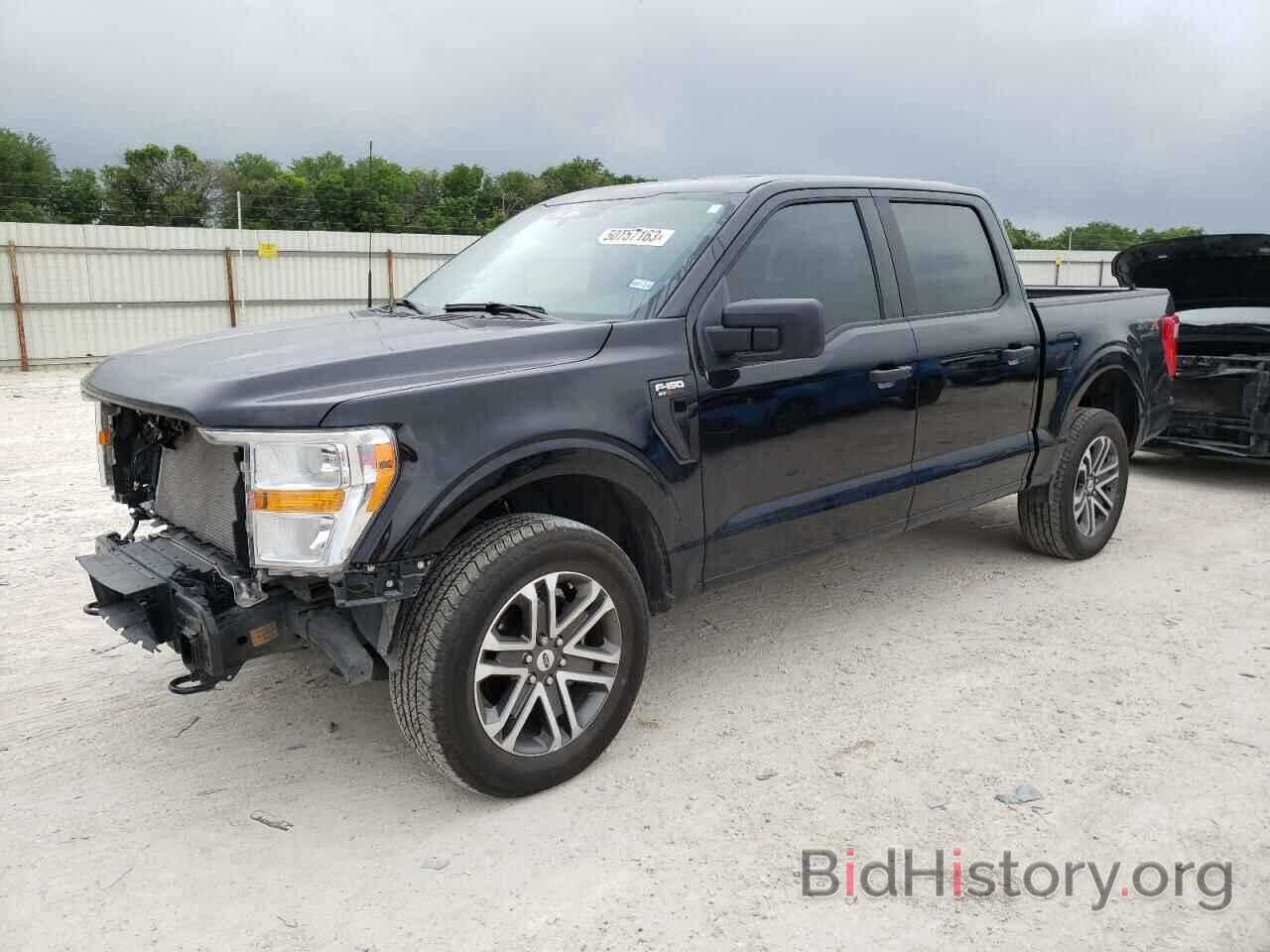 Photo 1FTEW1EP6NKD56044 - FORD F-150 2022