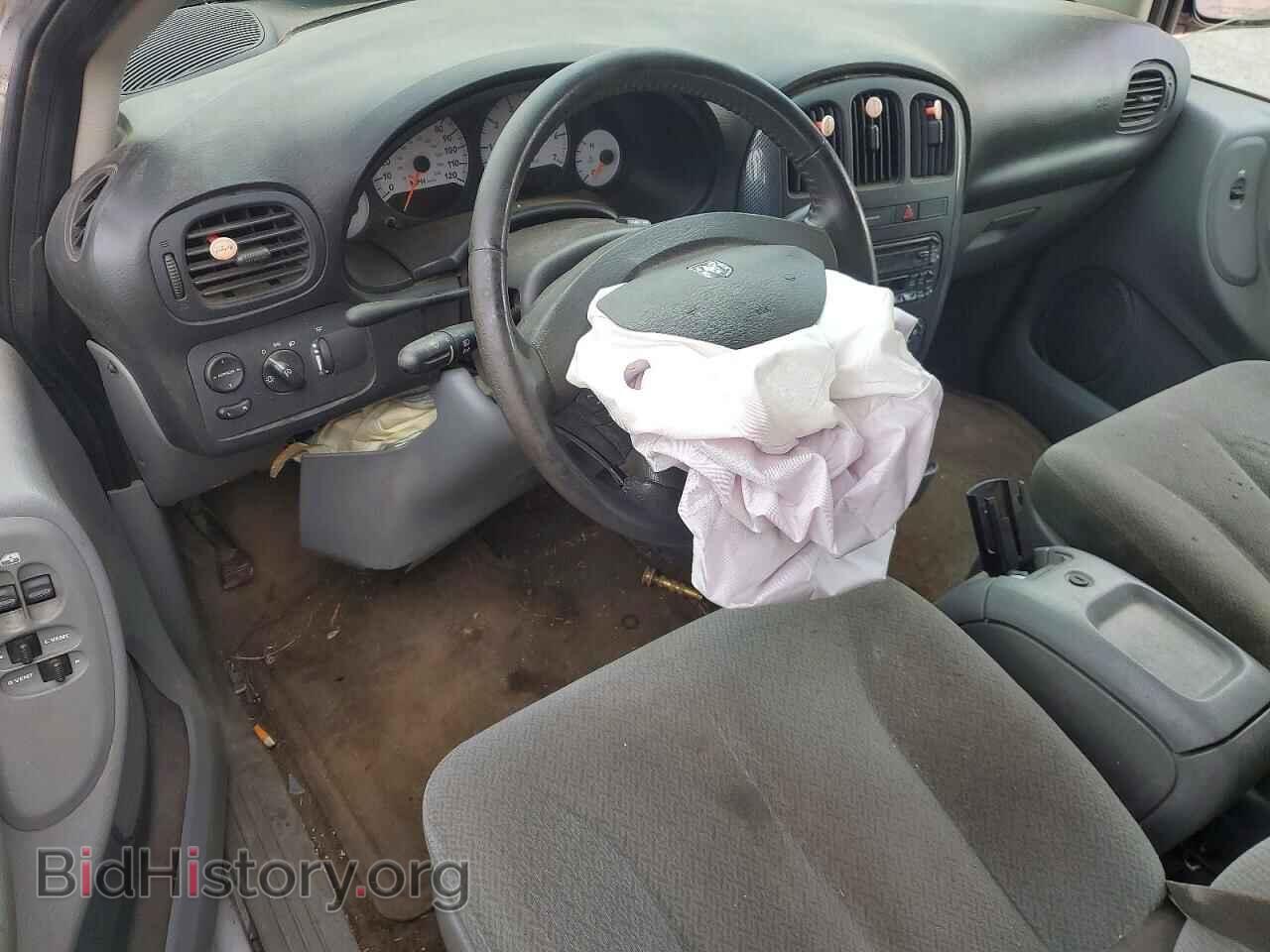 2005 DODGE CARAVAN - VIN: 2D4GP44L75R296074 - Фото 8