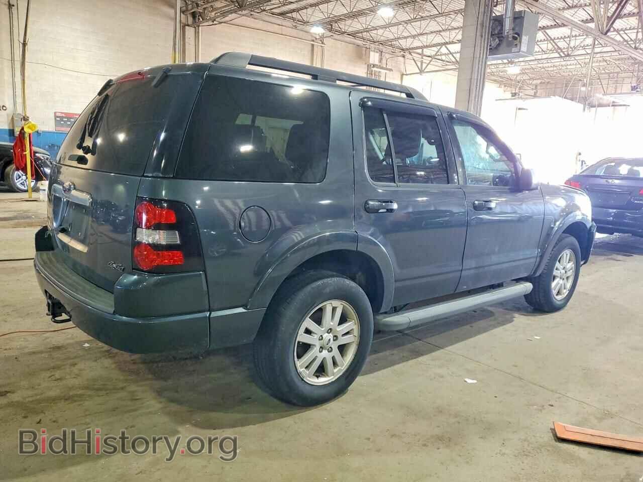 2010 FORD EXPLORER - VIN: 1FMEU7DE4AUA29953 - Фото 3