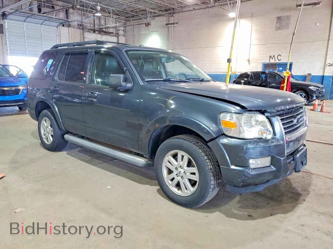 2010 FORD EXPLORER - VIN: 1FMEU7DE4AUA29953 - Фото 4