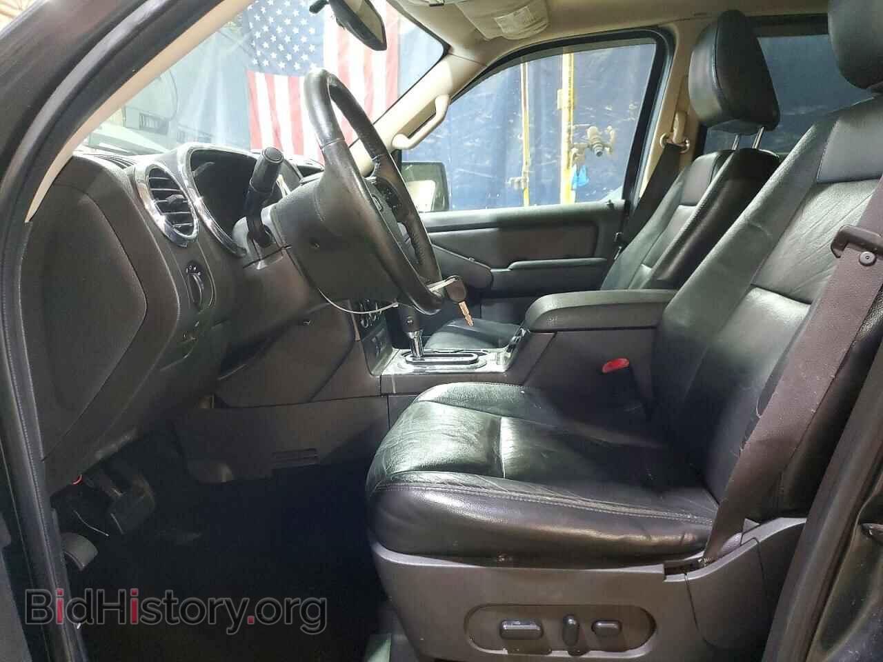 2010 FORD EXPLORER - VIN: 1FMEU7DE4AUA29953 - Фото 7