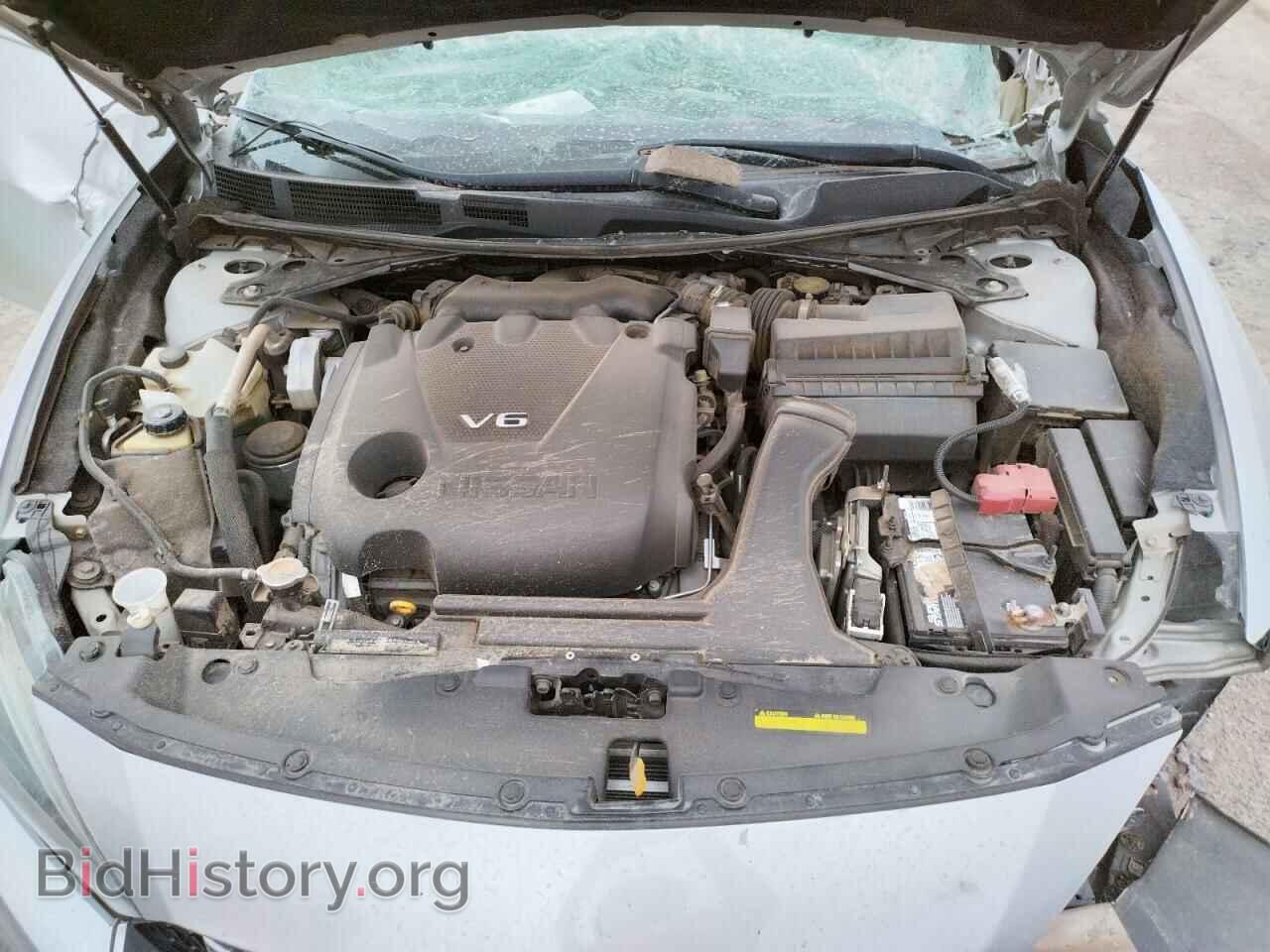 2017 NISSAN MAXIMA - VIN: 1N4AA6AP0HC396155 - Фото 7