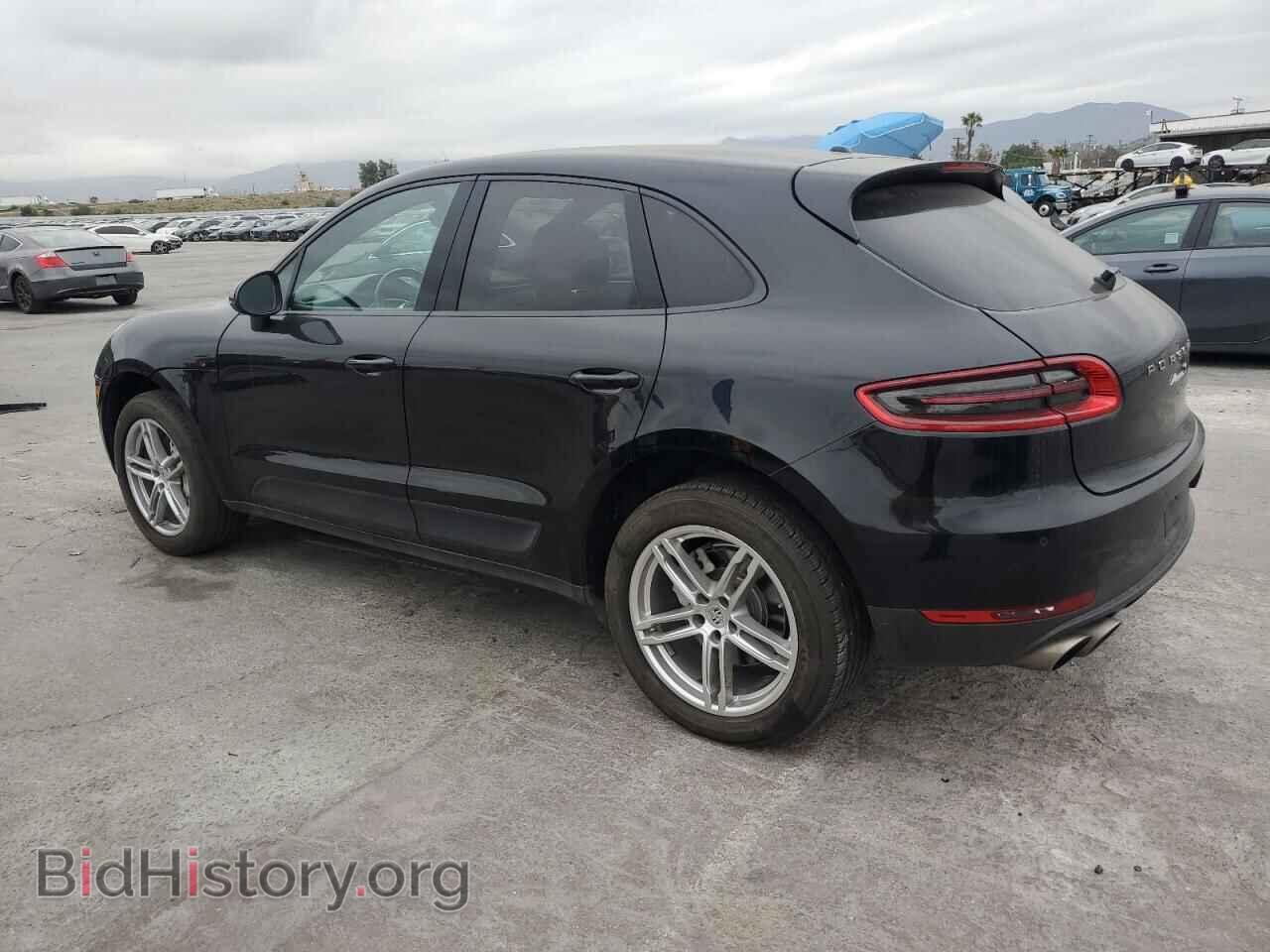 2017 PORSCHE MACAN - VIN: WP1AB2A55HLB13178 - Photo 2