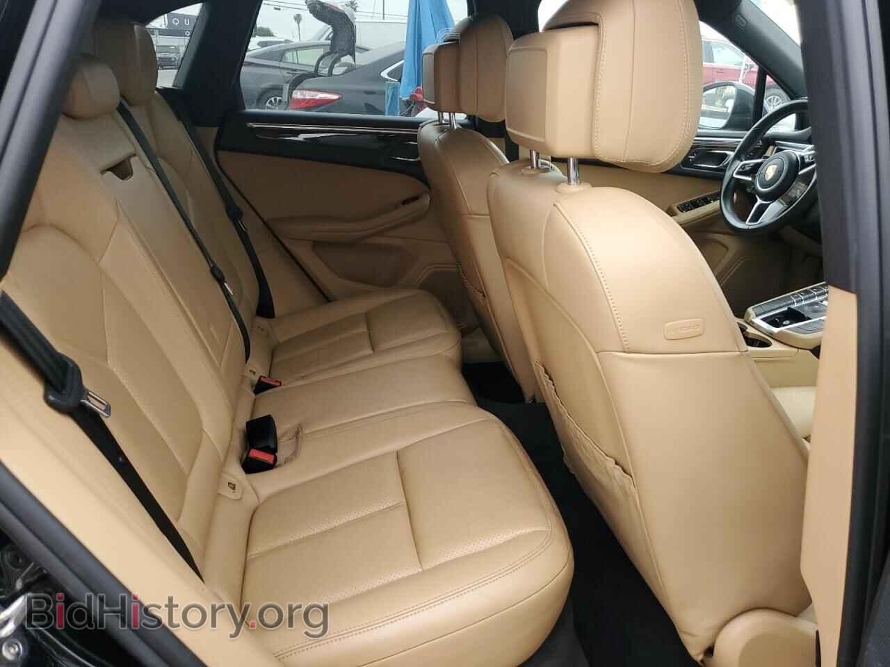 2017 PORSCHE MACAN - VIN: WP1AB2A55HLB13178 - Photo 11