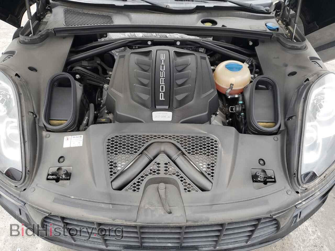 2017 PORSCHE MACAN - VIN: WP1AB2A55HLB13178 - Photo 12