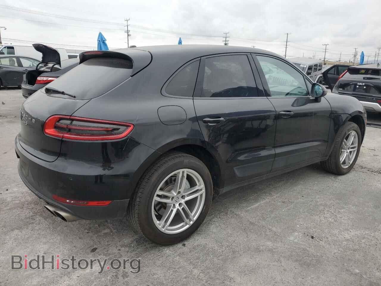2017 PORSCHE MACAN - VIN: WP1AB2A55HLB13178 - Photo 3