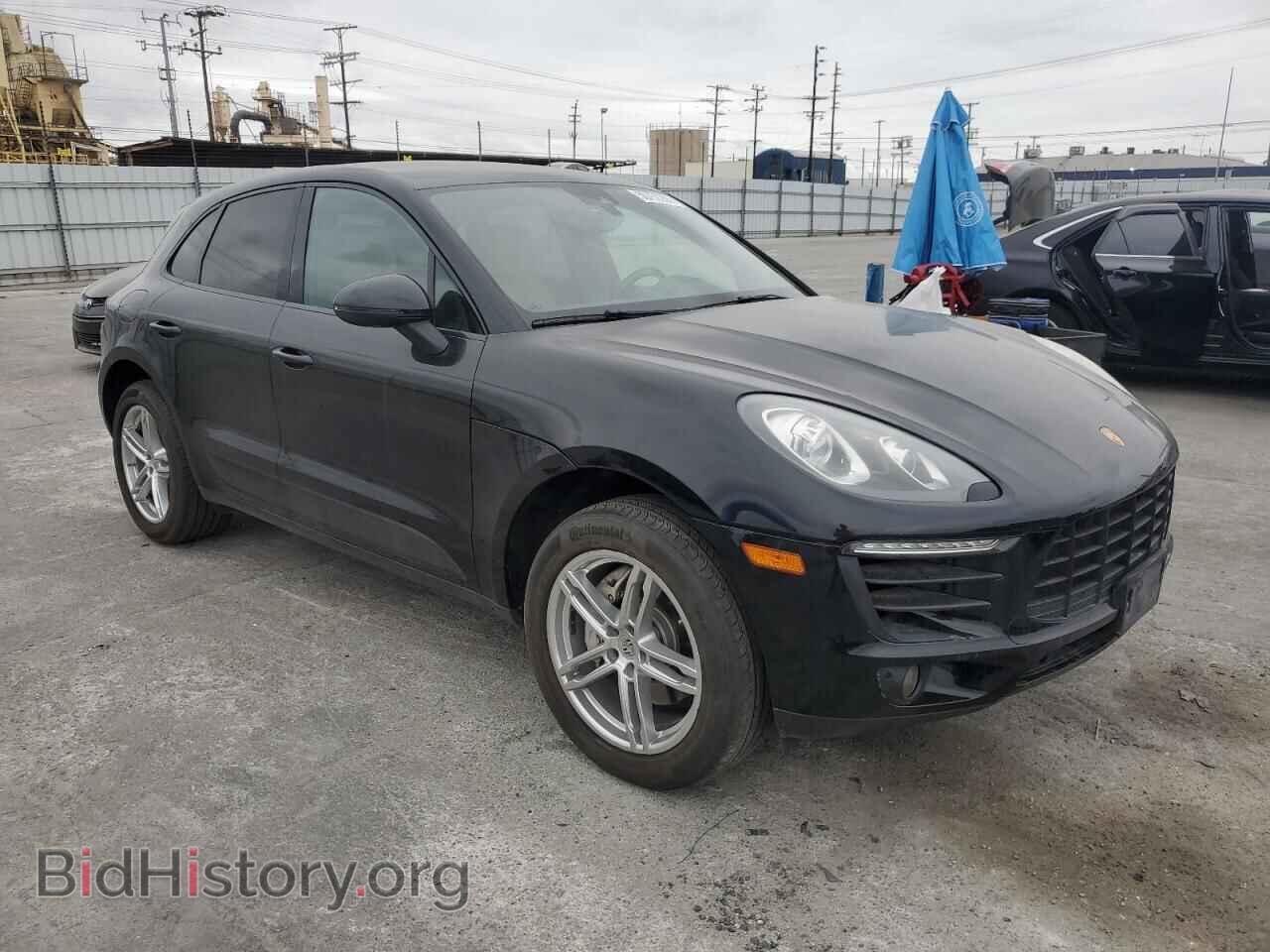 2017 PORSCHE MACAN - VIN: WP1AB2A55HLB13178 - Photo 4
