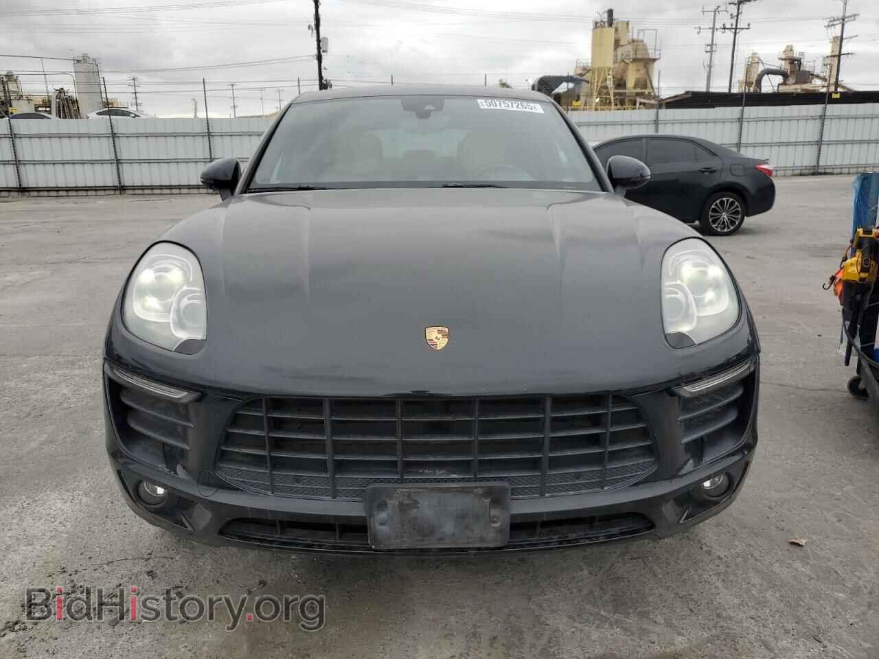 2017 PORSCHE MACAN - VIN: WP1AB2A55HLB13178 - Photo 5