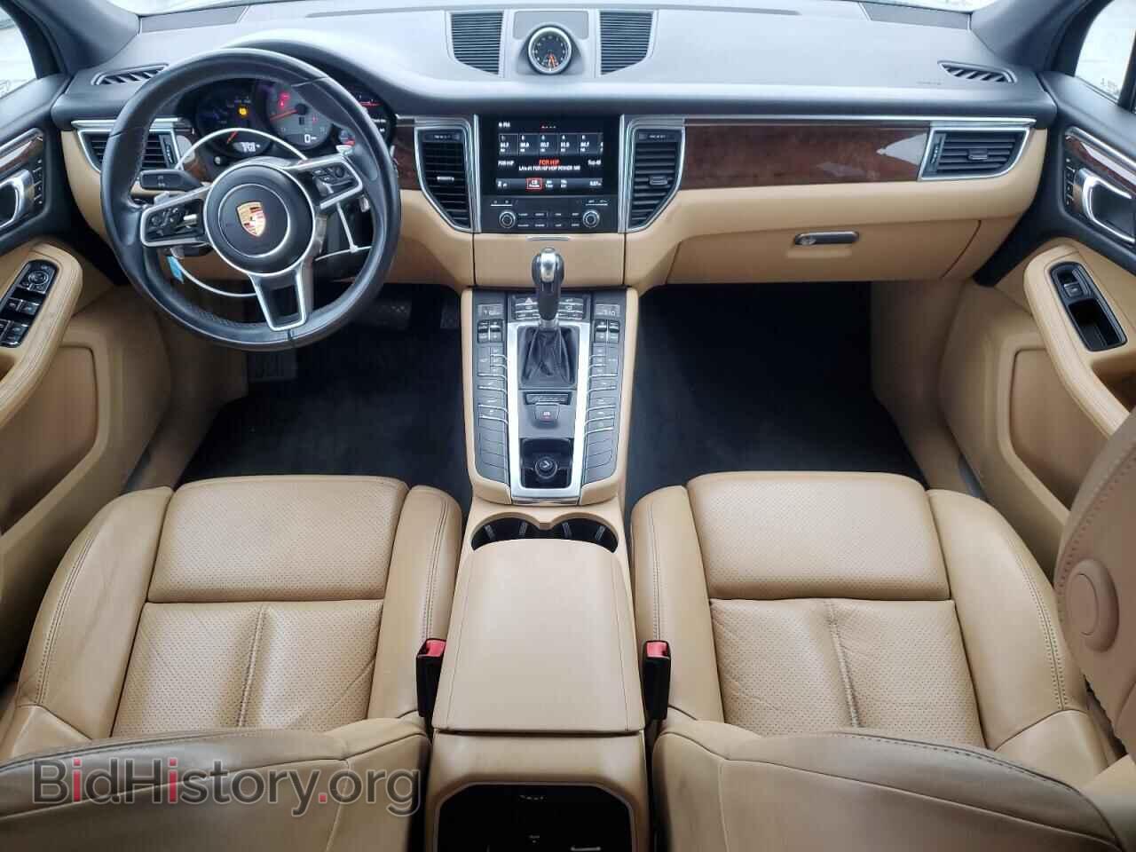 2017 PORSCHE MACAN - VIN: WP1AB2A55HLB13178 - Photo 8