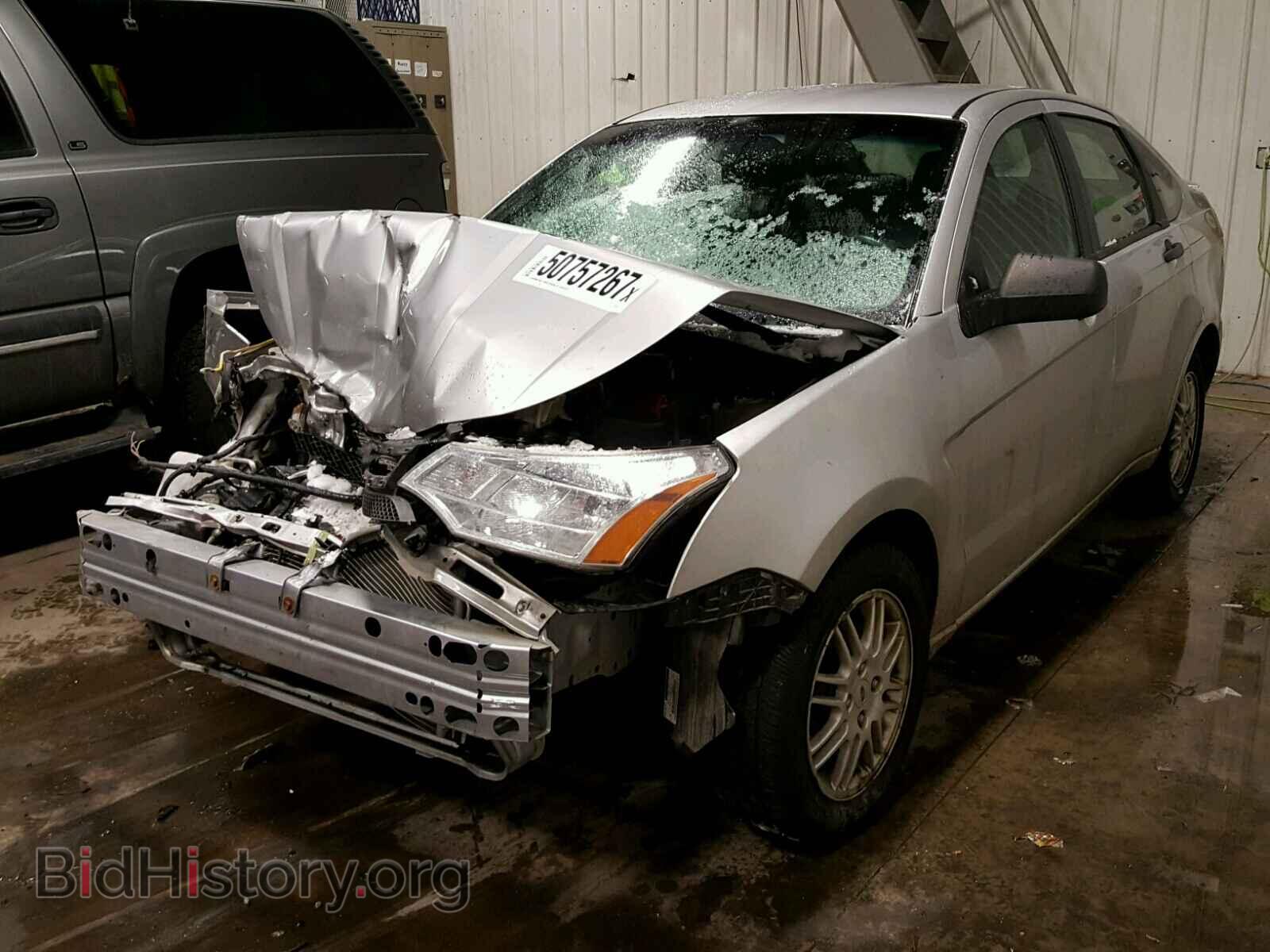 2010 FORD FOCUS - VIN: 1FAHP3FN9AW118765 - Фото 2