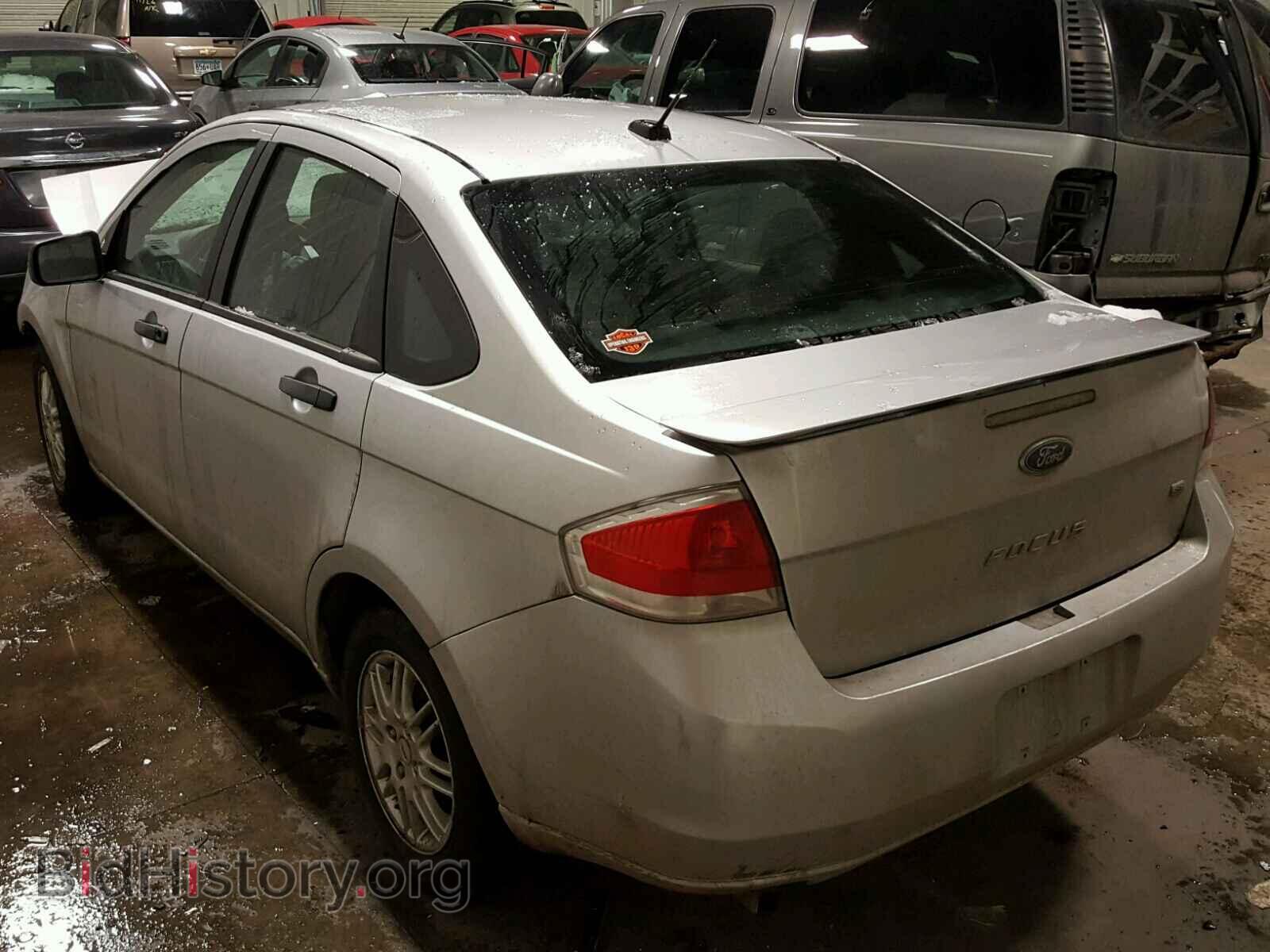 2010 FORD FOCUS - VIN: 1FAHP3FN9AW118765 - Фото 3