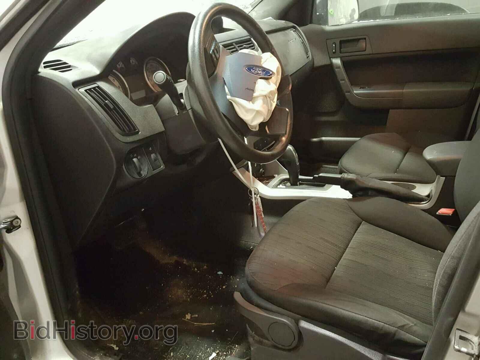2010 FORD FOCUS - VIN: 1FAHP3FN9AW118765 - Фото 5