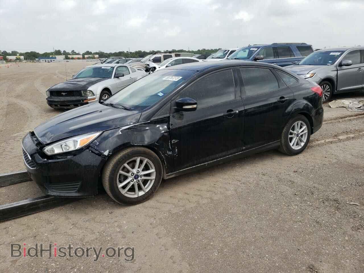 Фотография 1FADP3F25HL241835 - FORD FOCUS 2017