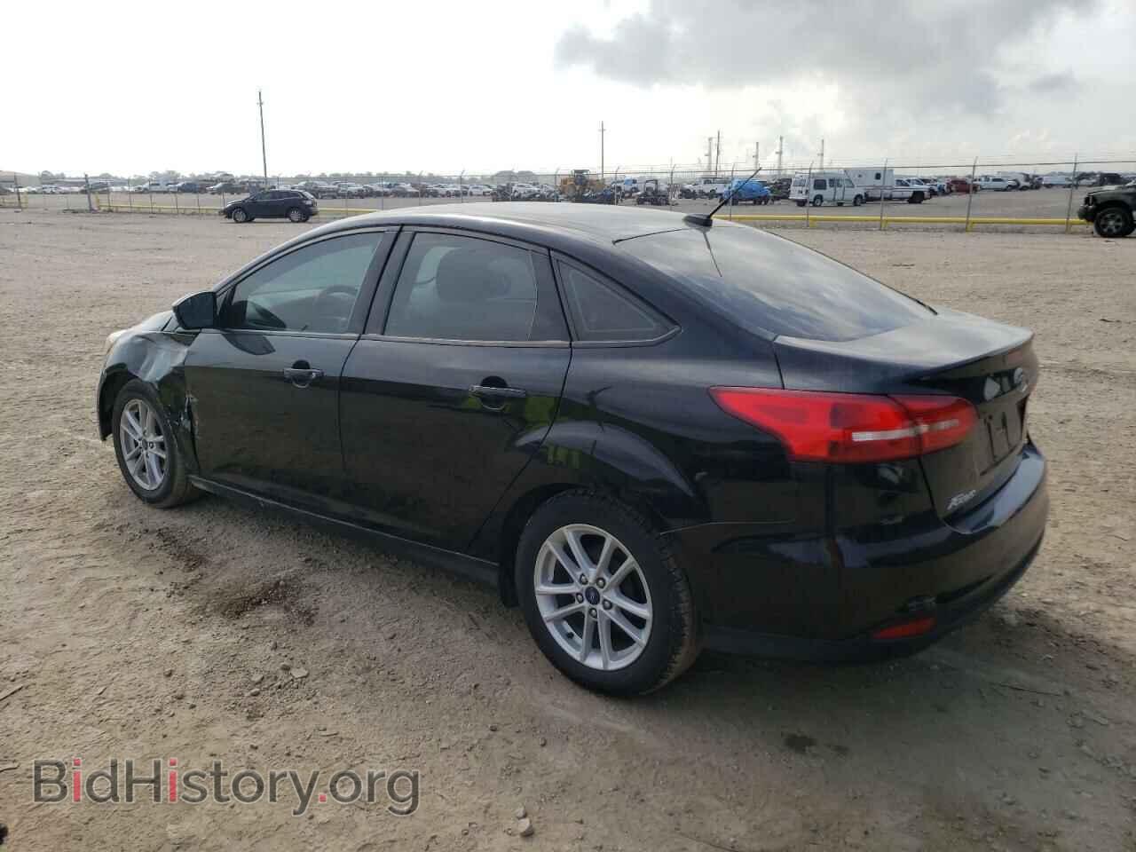 2017 FORD FOCUS - VIN: 1FADP3F25HL241835 - Фото 2