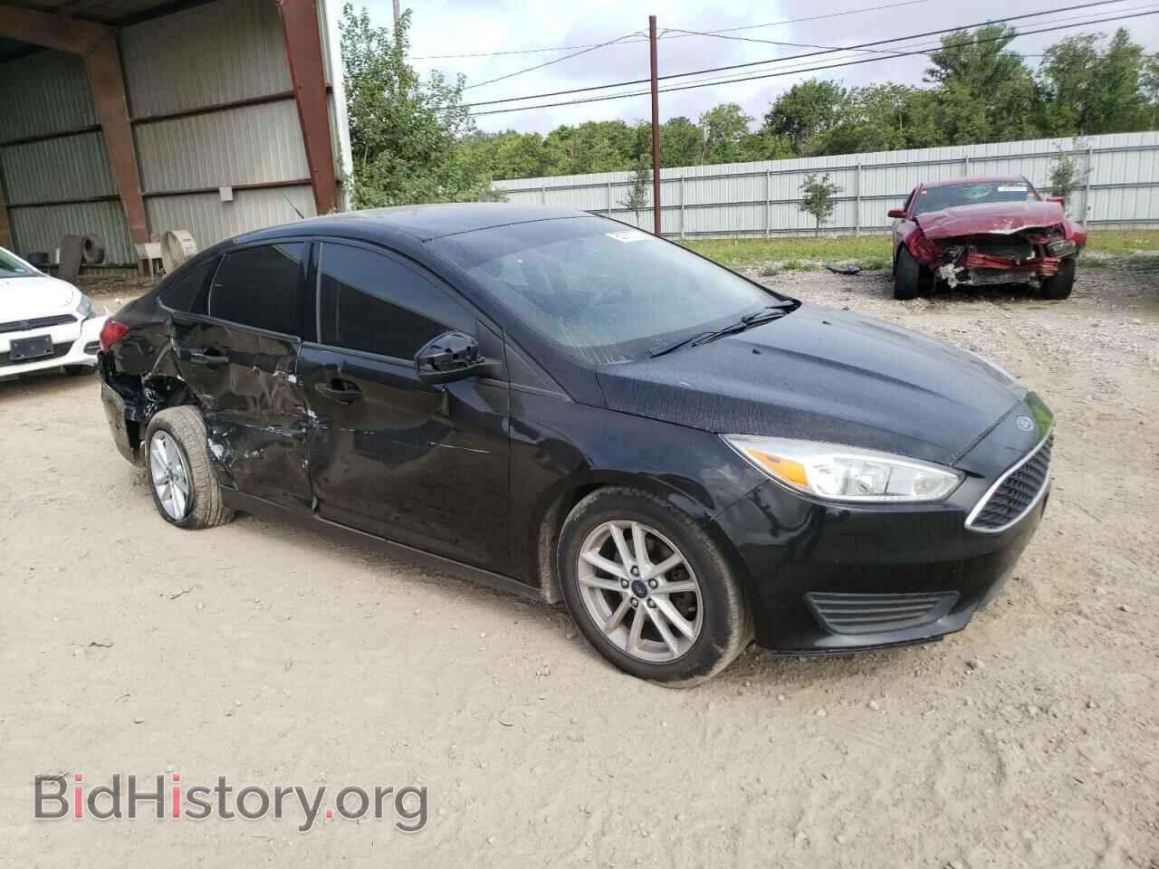 2017 FORD FOCUS - VIN: 1FADP3F25HL241835 - Фото 4