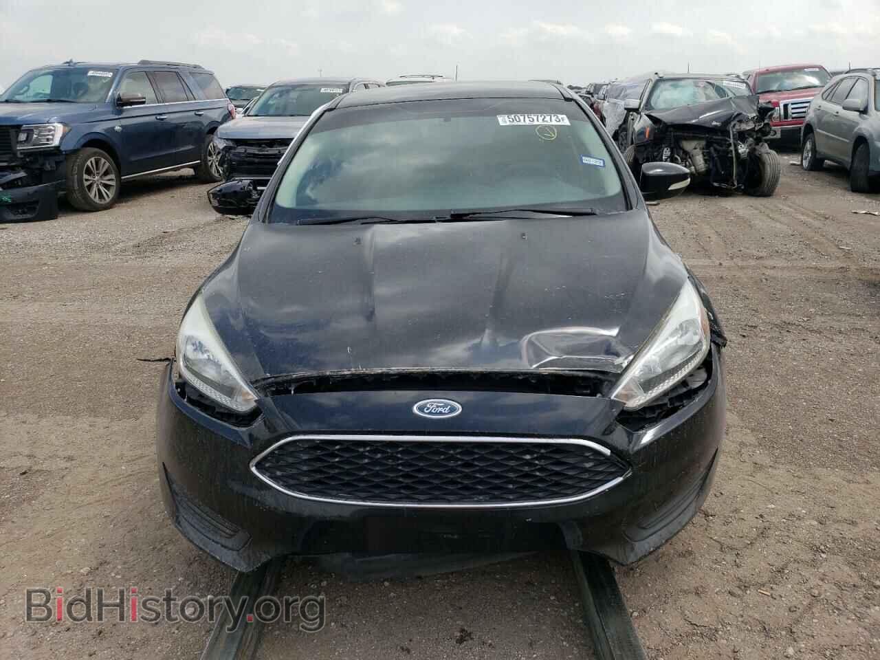 2017 FORD FOCUS - VIN: 1FADP3F25HL241835 - Фото 5