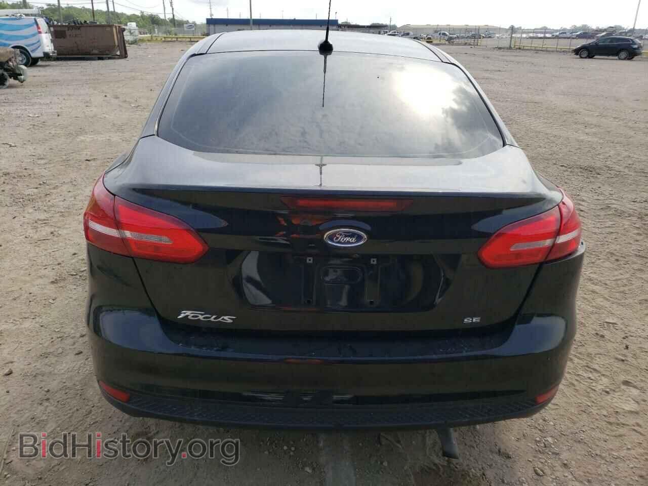 2017 FORD FOCUS - VIN: 1FADP3F25HL241835 - Фото 6