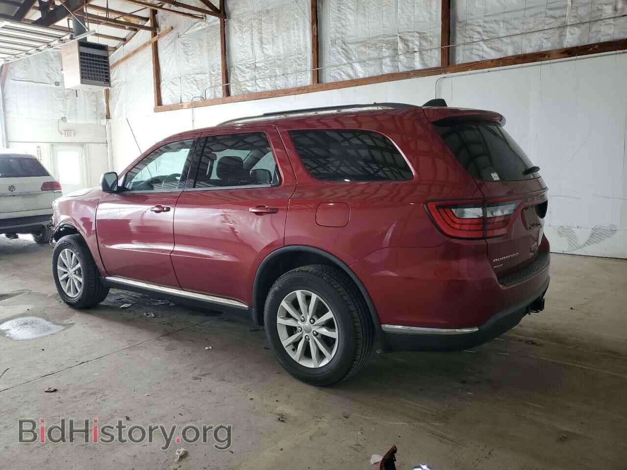 2014 DODGE DURANGO - VIN: 1C4RDJAG6EC562911 - Photo 2