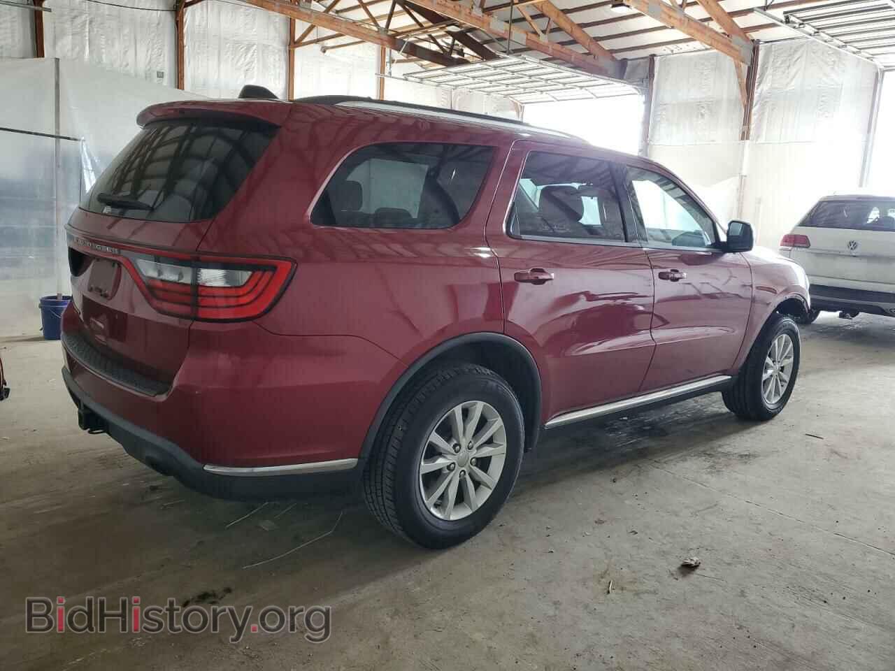 2014 DODGE DURANGO - VIN: 1C4RDJAG6EC562911 - Photo 3