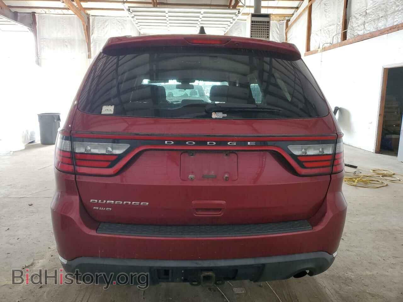 2014 DODGE DURANGO - VIN: 1C4RDJAG6EC562911 - Photo 6