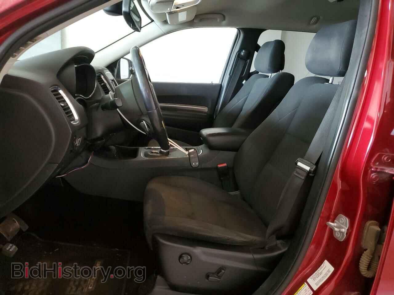 2014 DODGE DURANGO - VIN: 1C4RDJAG6EC562911 - Photo 7