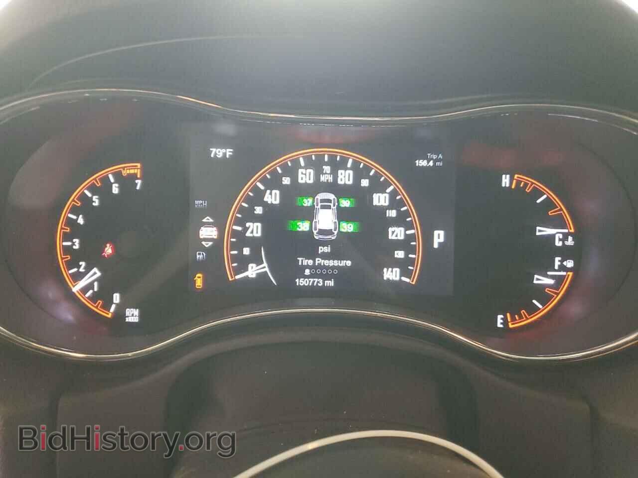 2014 DODGE DURANGO - VIN: 1C4RDJAG6EC562911 - Photo 9