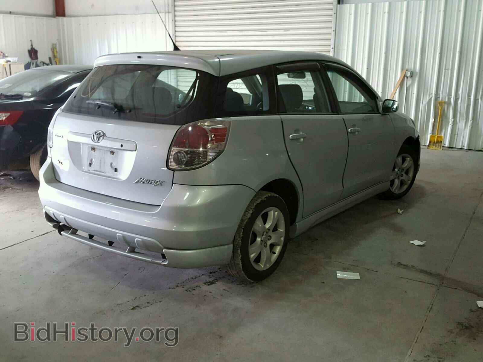 2007 TOYOTA COROLLA - VIN: 2T1KR32E07C669846 - Фото 4