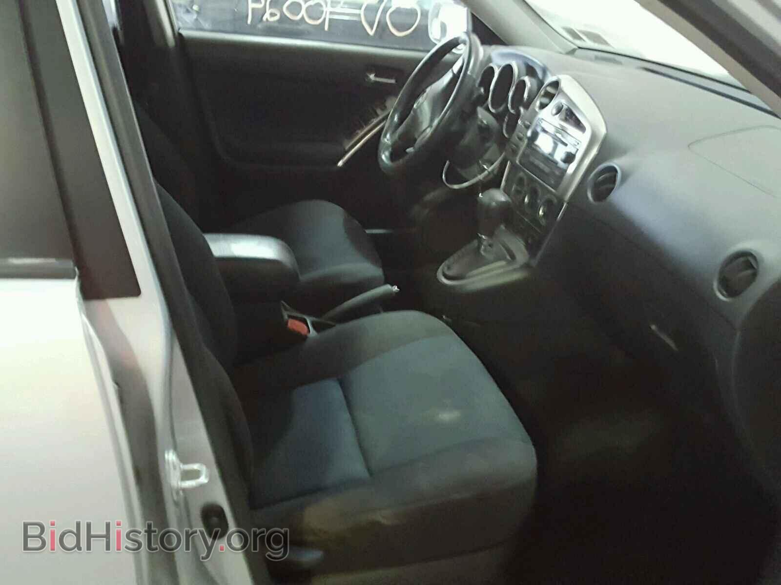 2007 TOYOTA COROLLA - VIN: 2T1KR32E07C669846 - Фото 5