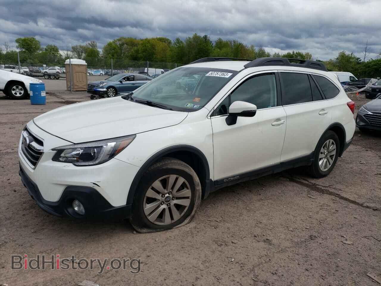 Photo 4S4BSAFC2J3274550 - SUBARU OUTBACK 2018