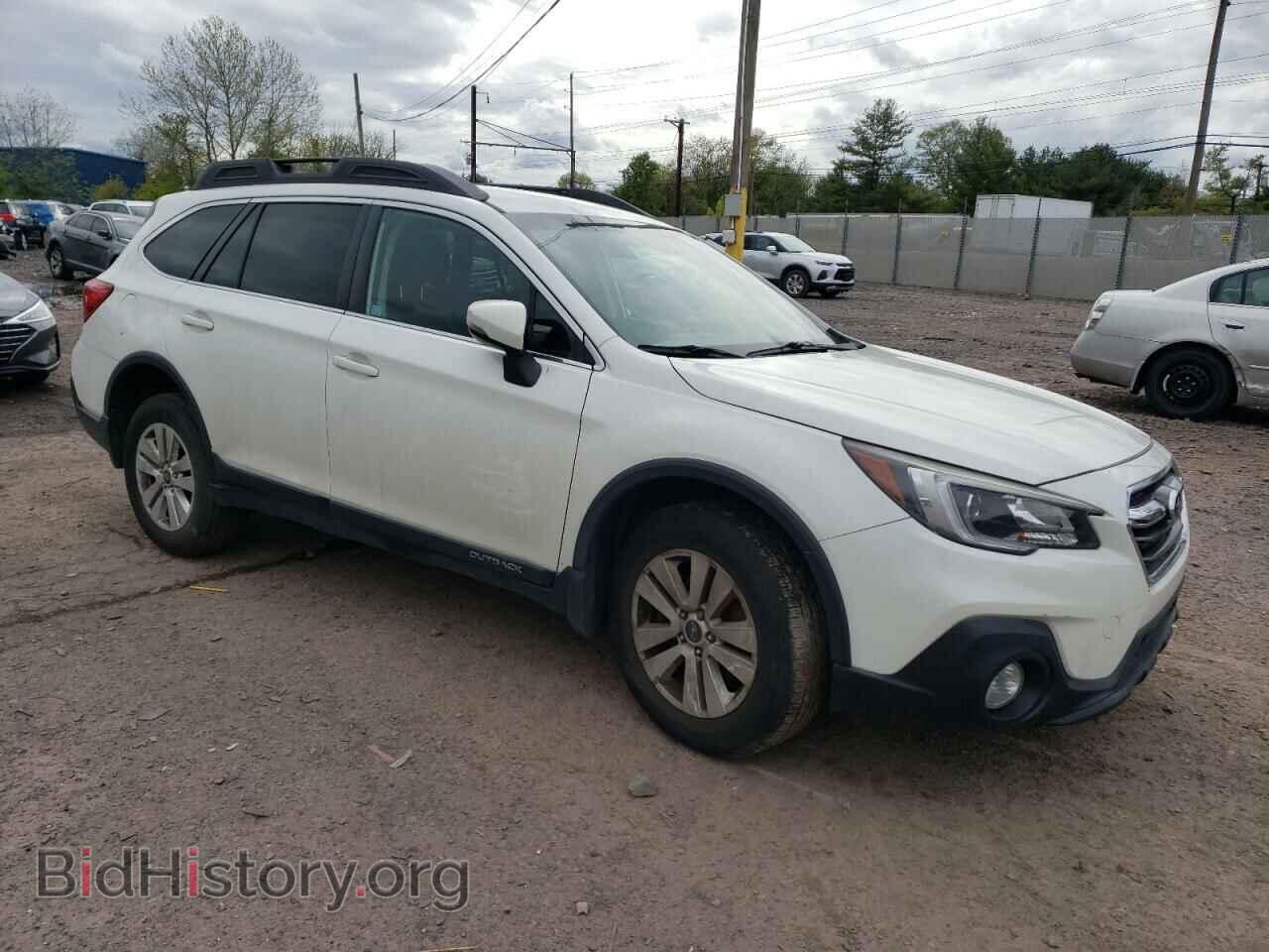 2018 SUBARU OUTBACK - VIN: 4S4BSAFC2J3274550 - Photo 4