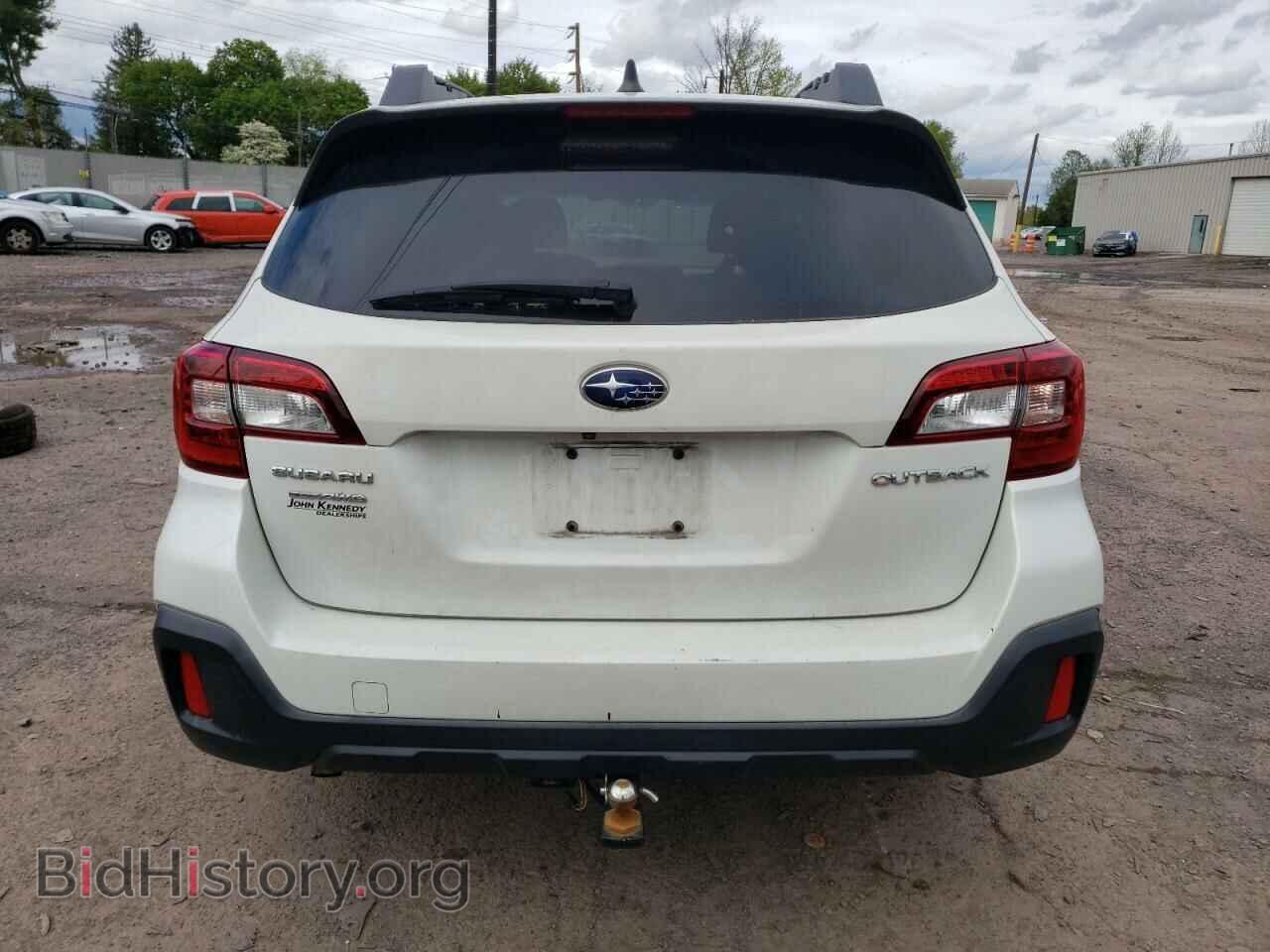 2018 SUBARU OUTBACK - VIN: 4S4BSAFC2J3274550 - Photo 6