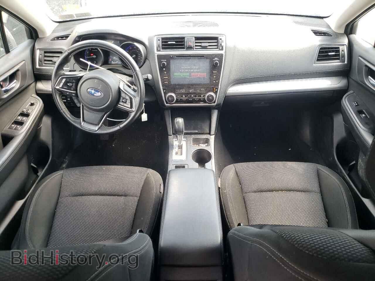 2018 SUBARU OUTBACK - VIN: 4S4BSAFC2J3274550 - Photo 8