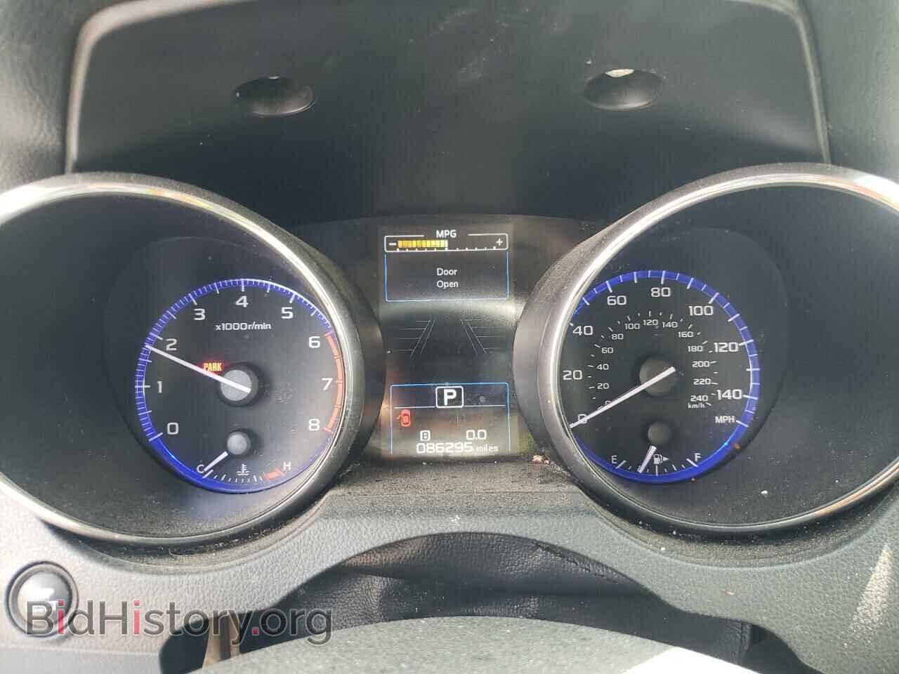 2018 SUBARU OUTBACK - VIN: 4S4BSAFC2J3274550 - Photo 9