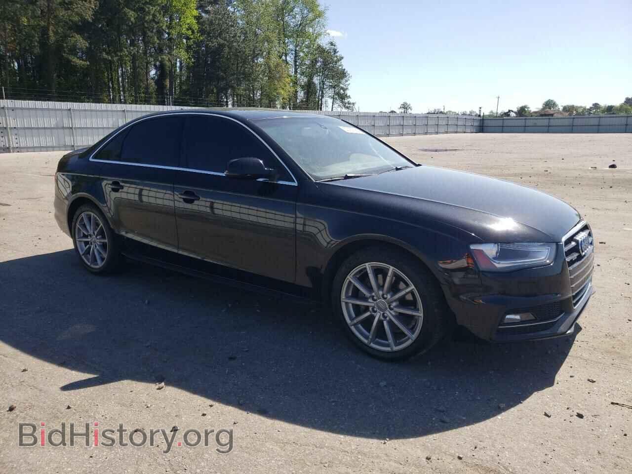 2015 AUDI A4 - VIN: WAUFFAFL7FN001218 - Фото 4
