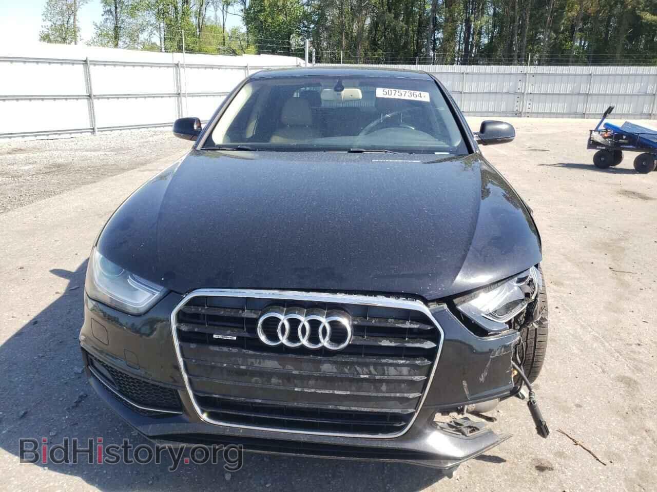 2015 AUDI A4 - VIN: WAUFFAFL7FN001218 - Фото 5