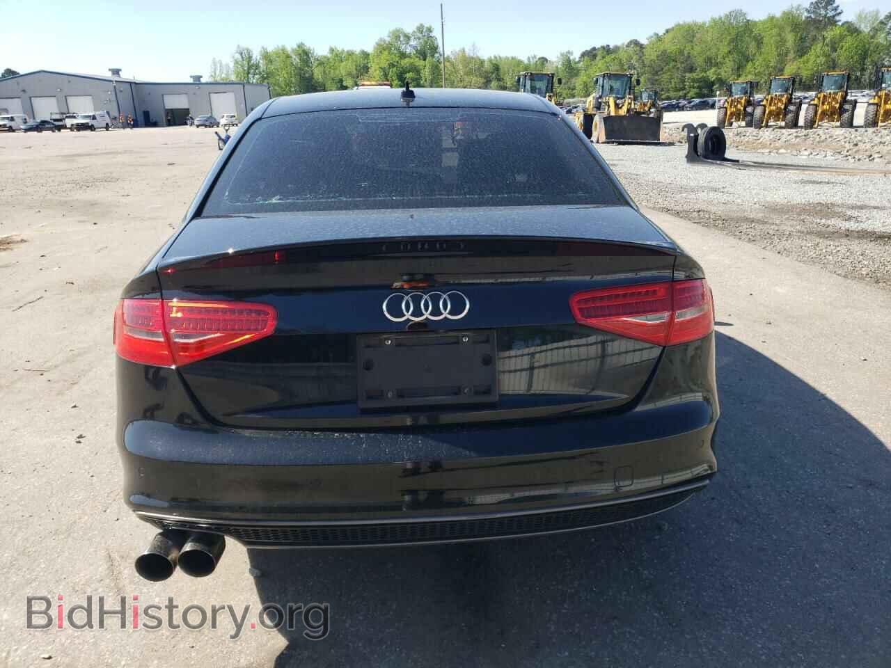 2015 AUDI A4 - VIN: WAUFFAFL7FN001218 - Фото 6