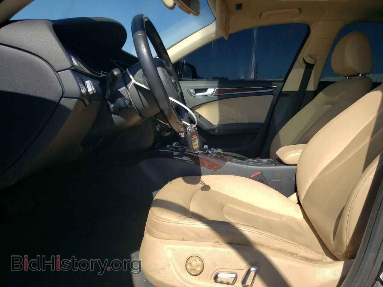 2015 AUDI A4 - VIN: WAUFFAFL7FN001218 - Фото 7