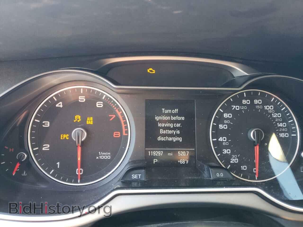2015 AUDI A4 - VIN: WAUFFAFL7FN001218 - Фото 9