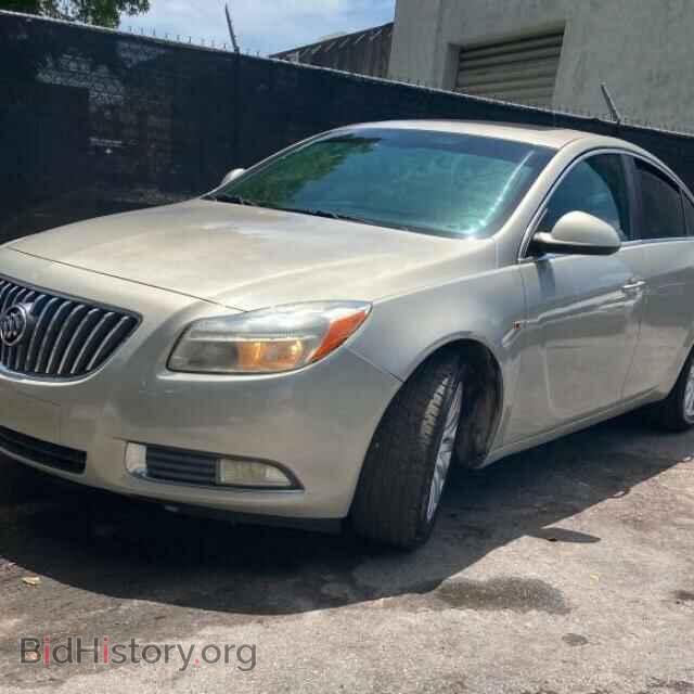 2011 BUICK REGAL - VIN: W04GP5EC1B1026253 - Фото 2